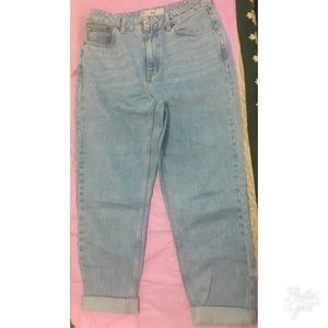 Topshop Moto Mom Jeans👖